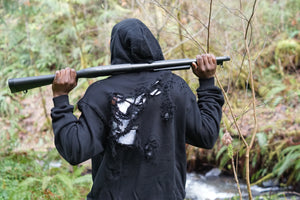 SHOTGUN HOODIE