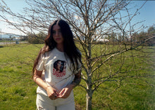 Load image into Gallery viewer, CREAM RAPTURE TEE
